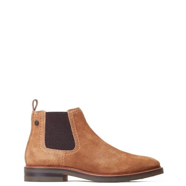 ベースロンドン メンズ シューズ ブーツ・レインブーツ チェルシーブーツ チェルシー Base London Portland Chelsea Boot Camel キャメル