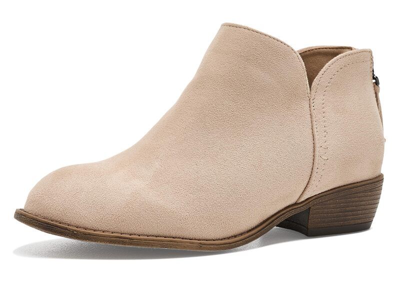 ジュルネ コレクション レディース シューズ ブーツ・レインブーツ Journee Collection Livvy Bootie Tan タン