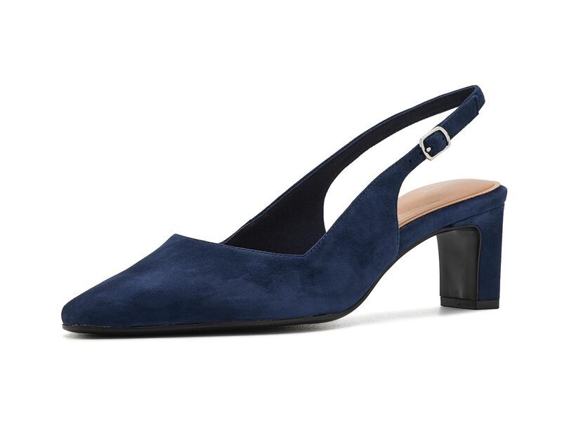 ロックポート レディース シューズ ヒール Rockportotal Motion Mayla Navy Suede ネイビー 23,532円