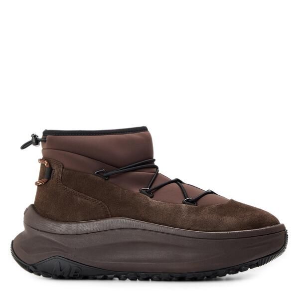 ムーンブーツ メンズ シューズ ブーツ・レインブーツ Moon Boot Mens Moon247 Slip On Snow Boots Dark Brown ブラウン 37,570円