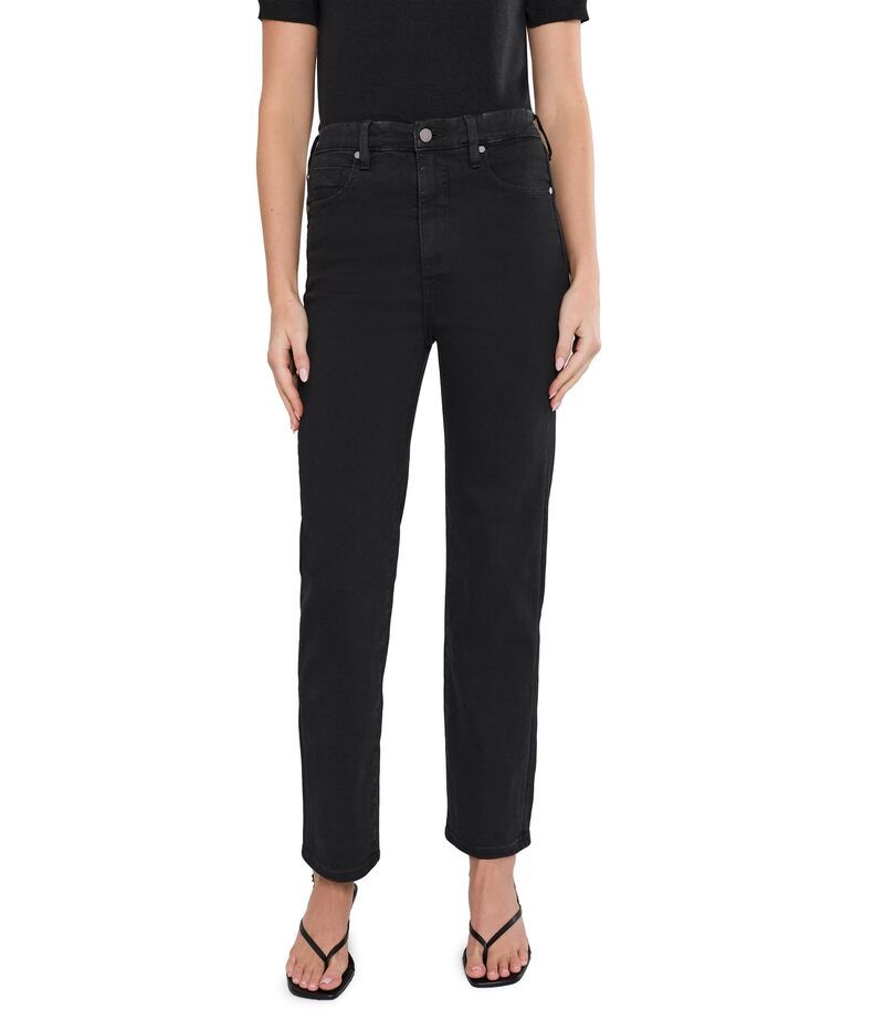 リヴァプール ロサンゼルス レディース ボトムス デニムパンツ ジーンズ Liverpoolos Angeles Rowan HighRise Comfort Waist Slim Jeans Cro