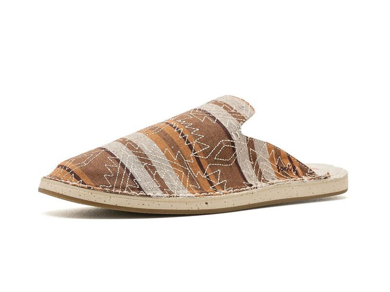 サヌーク メンズ シューズ スリッポン・ローファー Sanuk You Got My Back Crafted Tucson Blanket 21,155円