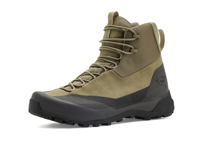 アークテリクス メンズ シューズ ブーツ・レインブーツ Arcteryx Konseal Trek Mid BrackenGra