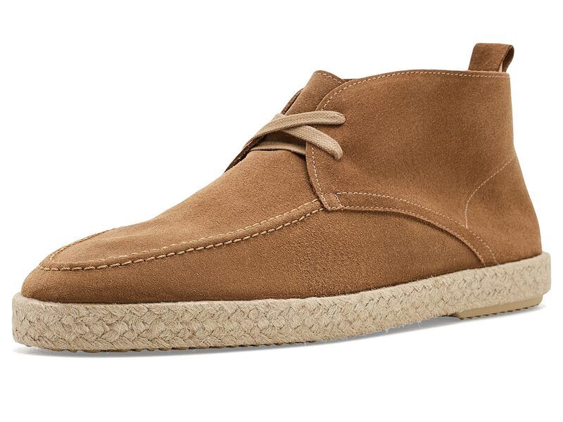 アンドレアース メンズ シューズ ブーツ・レインブーツ Andre Assous Bosque Whiskey Suede