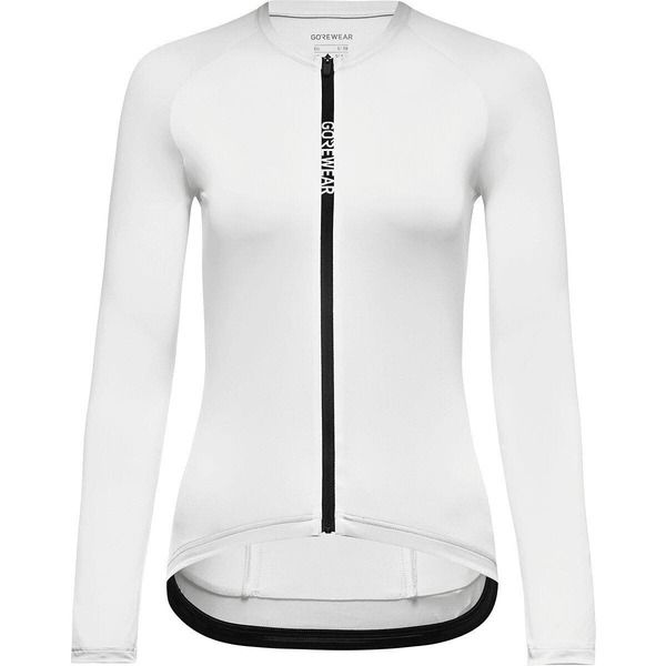 ゴアウェア レディース トップス シャツ ジャージー 長袖 GOREWEAR Spinshift LongSleeve Jersey Womens White ホワイト 20,986円