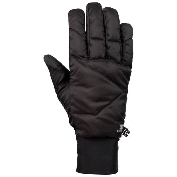 トレスパス レディース アクセサリー 手袋 ダウン Trespass Gender Inclusive Vinny Down Gloves Black ブラック