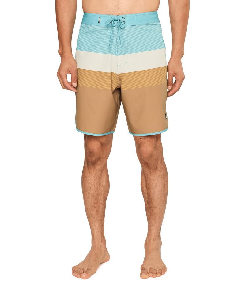 クイックシルバー メンズ 水着 ハーフパンツ・ショーツ ショートパンツ Quik silver Calafia 19 Boardshorts Riviera