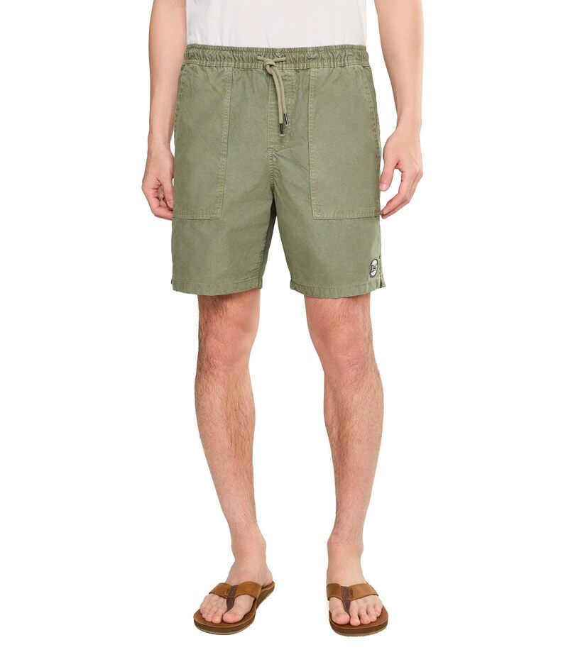 オニール メンズ ボトムス ハーフパンツ・ショーツ ショートパンツ Oneill 18 Ronan Field Shorts Oil Green グリーン 15,826円