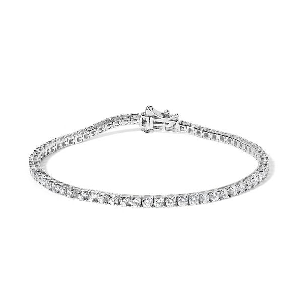 ハウスオブブリリアンス レディース アクセサリー ブレスレット・バングル・アンクレット Haus of Brilliance 14K White Gold 30 Cttw Classic LabGro 287,910円