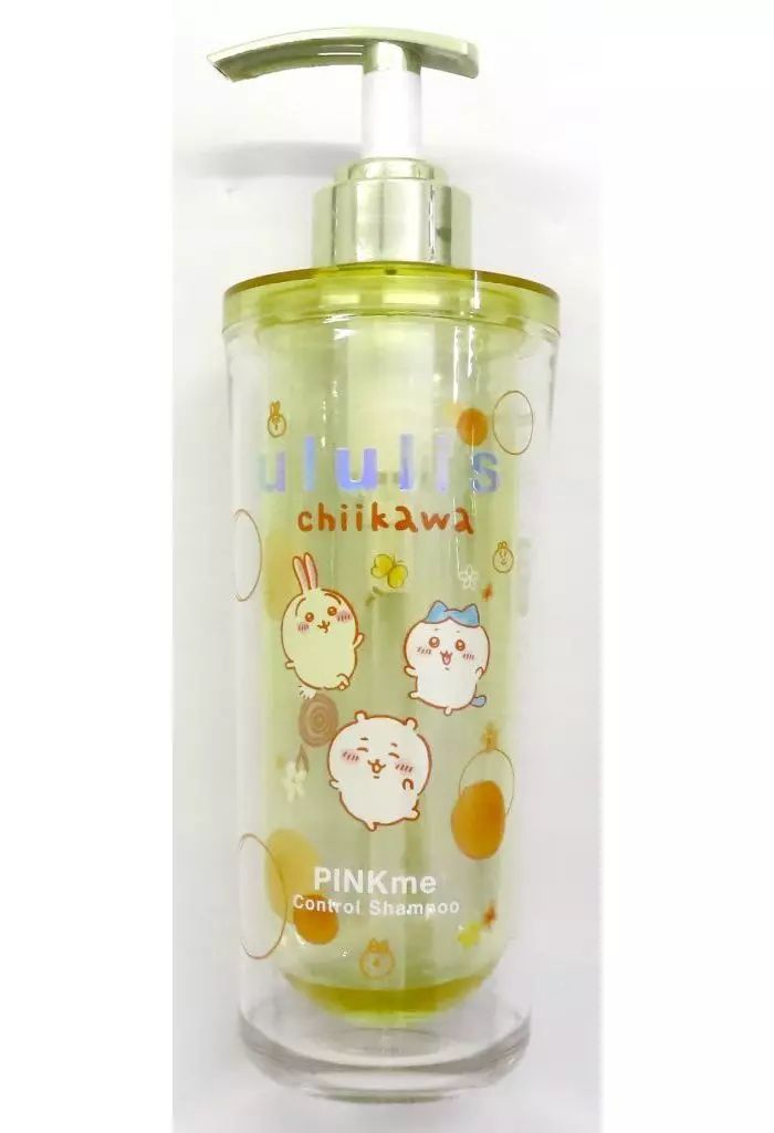 [중고] 잡화 해피 프루티 향 ver.샴푸 보틀 “치이카와, 작고 귀여운 것 × 울룰리스 (Ululis)”
