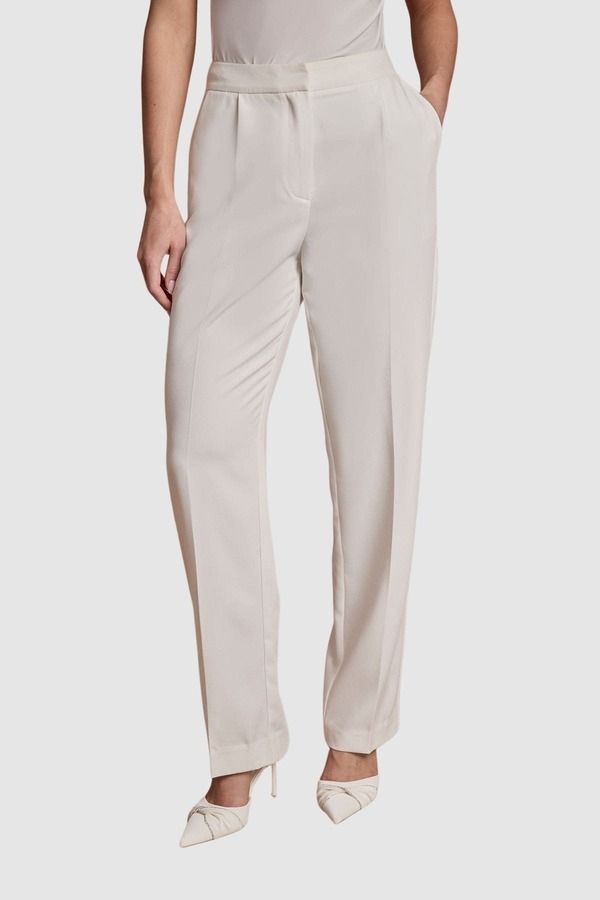 コースト レディース ボトムス レギンス パンツ Coast Bridal Formal Trousers Ivory アイボリー