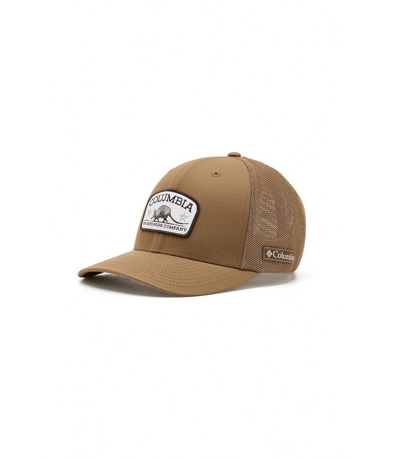 コロンビア メンズ アクセサリー 帽子 メッシュ キャップ Columbia Mesh Ball Cap DeltaArmadillo