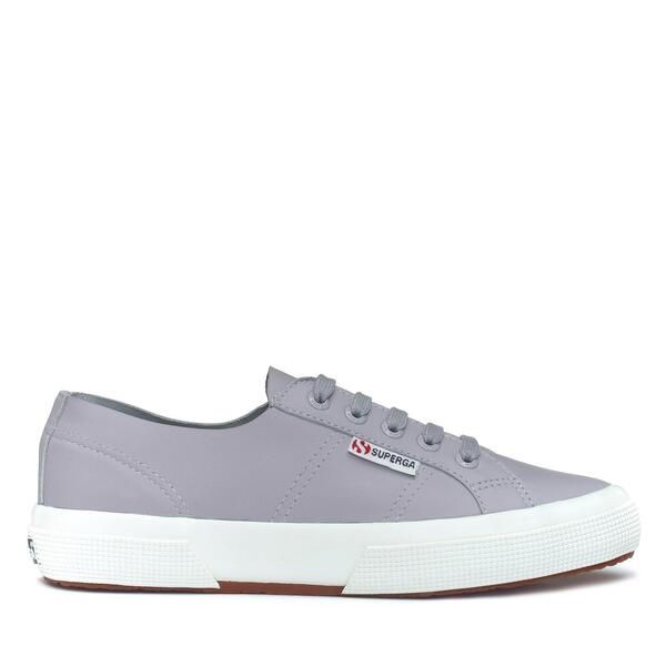 スペルガ レディース シューズ スニーカー Superga Womens Canvas Low Trainers Blue Lt Gr FA ブルー