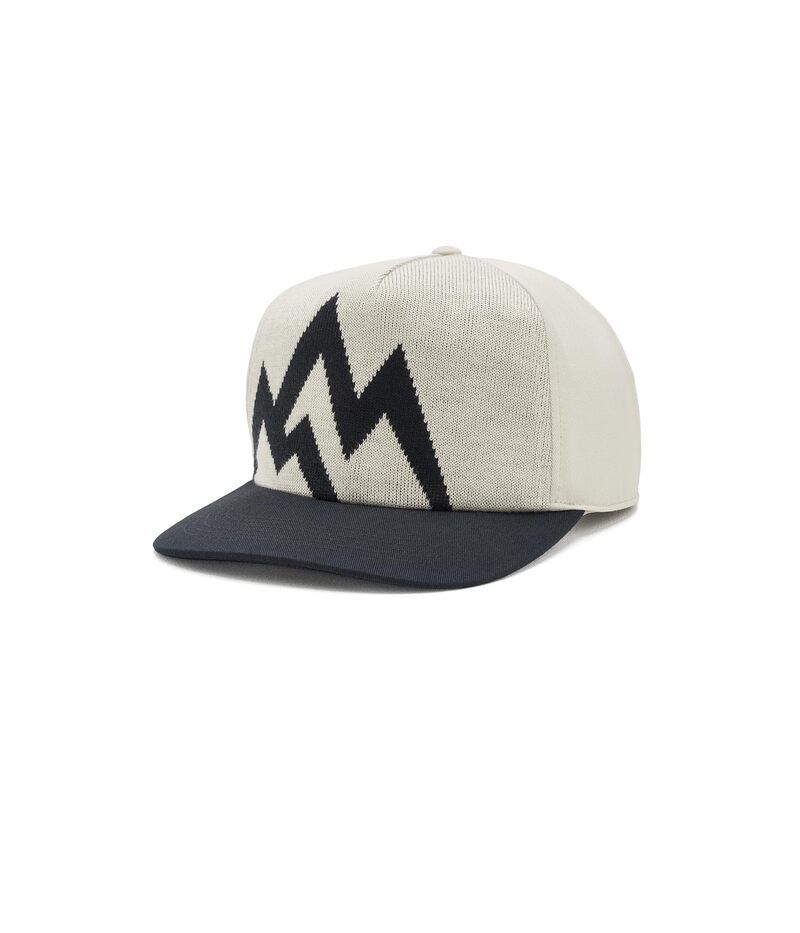 コロンビア メンズ アクセサリー 帽子 Columbia Cache Creek Snapback Dark StoneBlac ストーン