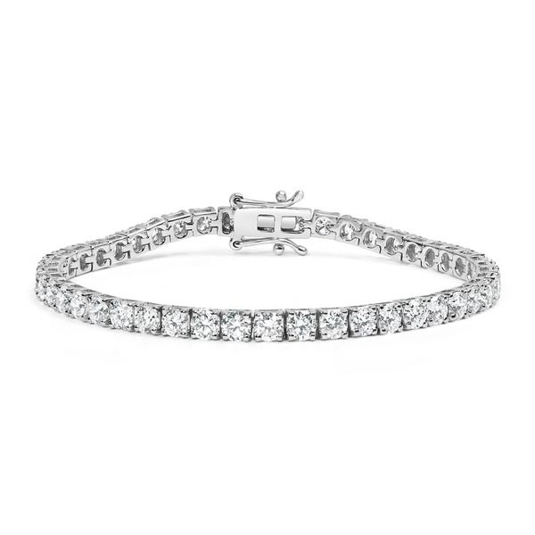 ハウスオブブリリアンス レディース アクセサリー ブレスレット・バングル・アンクレット Haus of Brilliance 14K White Gold 500 Cttw Lab Grown Dia 439,560円