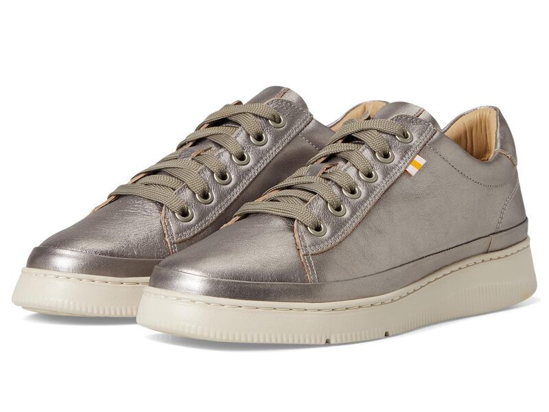 サミュエルフドバード レディース シューズ スニーカー Samuel Hubbard Featherlight Laguna Sport Pewter Leather ピューター 21,360円