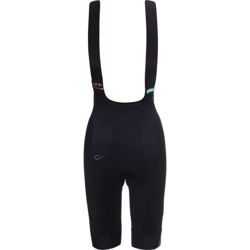 ベローチオ レディース ボトムス ハーフパンツ・ショーツ Velocio ONE Bib Short Womens Black ブラック