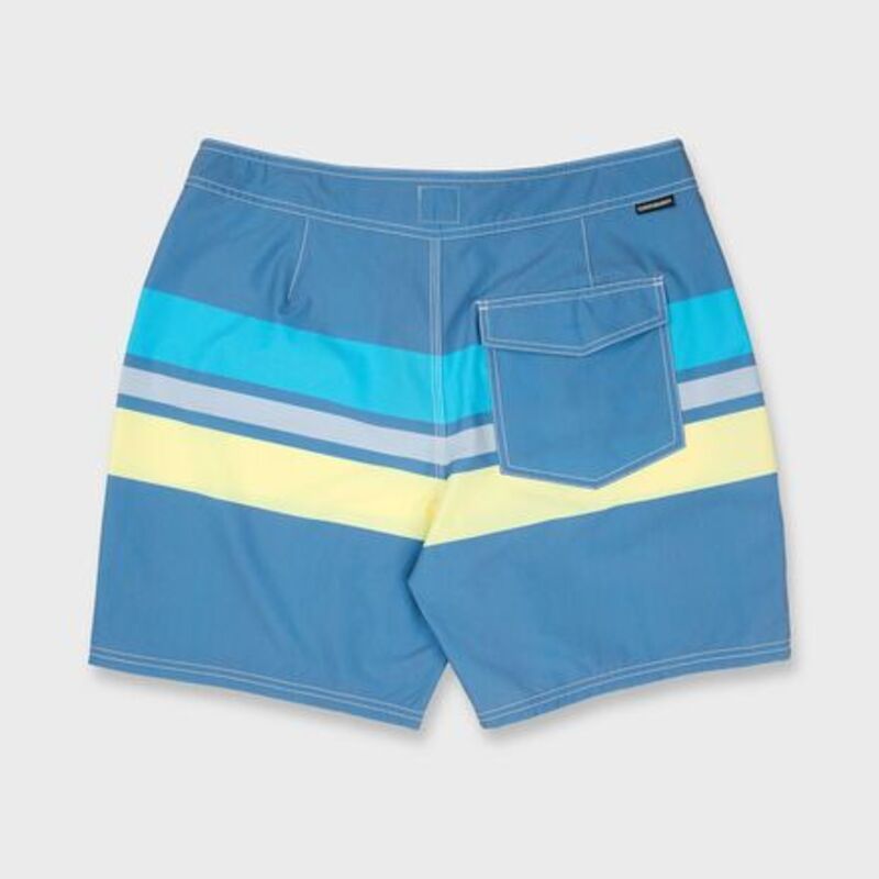 クイックシルバー メンズ 水着 ハーフパンツ・ショーツ ストレート Quiksilver Original Straight Leg 18 Board Short Mens Riviera