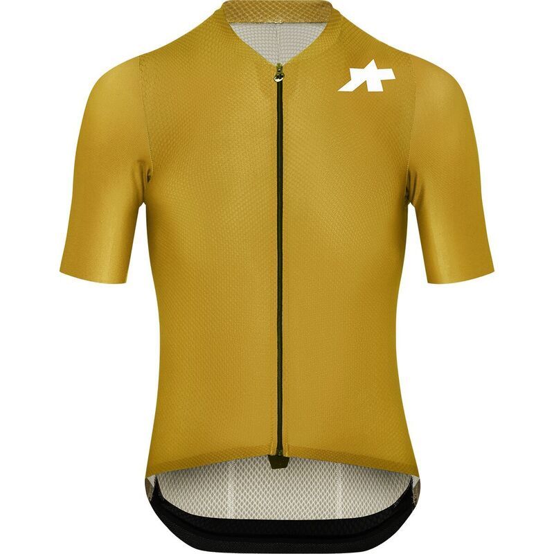 アソス メンズ トップス Tシャツ ジャージー Assos MILLE GT Jersey S11 EVO Mens Golden Yellow イエロー 33,670円