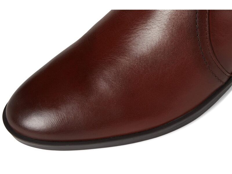 ナチュライザー レディース シューズ ブーツ・レインブーツ Naturalizerena2 Boots Deep Saddle Brown Leather ブラウン