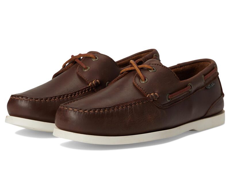 イーストランド メンズ シューズ スリッポン・ローファー Eastland 1955 Edition Sea Dog Brown ブラウン