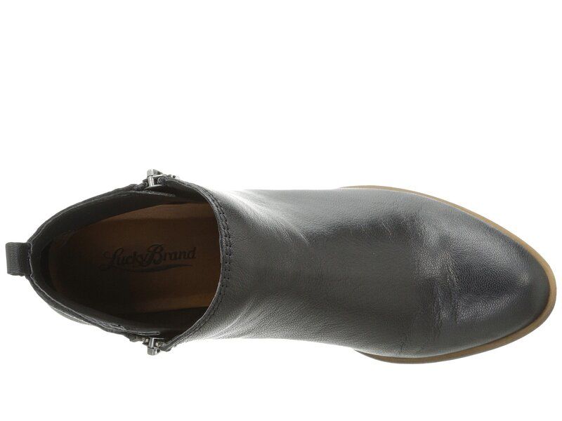 ラッキーブランド レディース シューズ ブーツ・レインブーツ Lucky Brand Basel Black ブラック