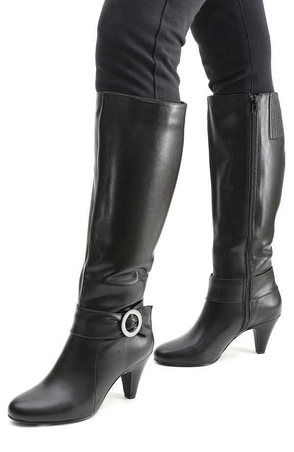 ベラヴィータ レディース シューズ ブーツ・レインブーツ プラスサイズ Bella Vita Rima Plus Knee High Boot Black ブラック ベラヴィータ レディース シューズ ブーツ・レインブーツ プラスサイズ Bella Vita Rima Plus Knee High Boot Black ブラック