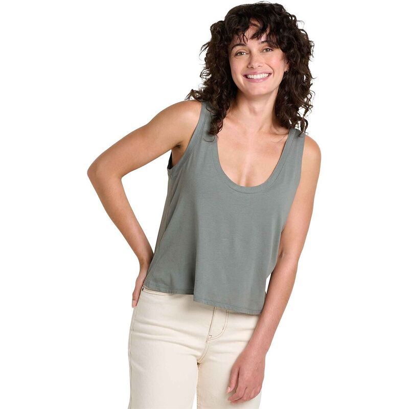 ドード アンドコー レディース トップス タンクトップ ToadCo Whisper Tank Top Womenslate スレート