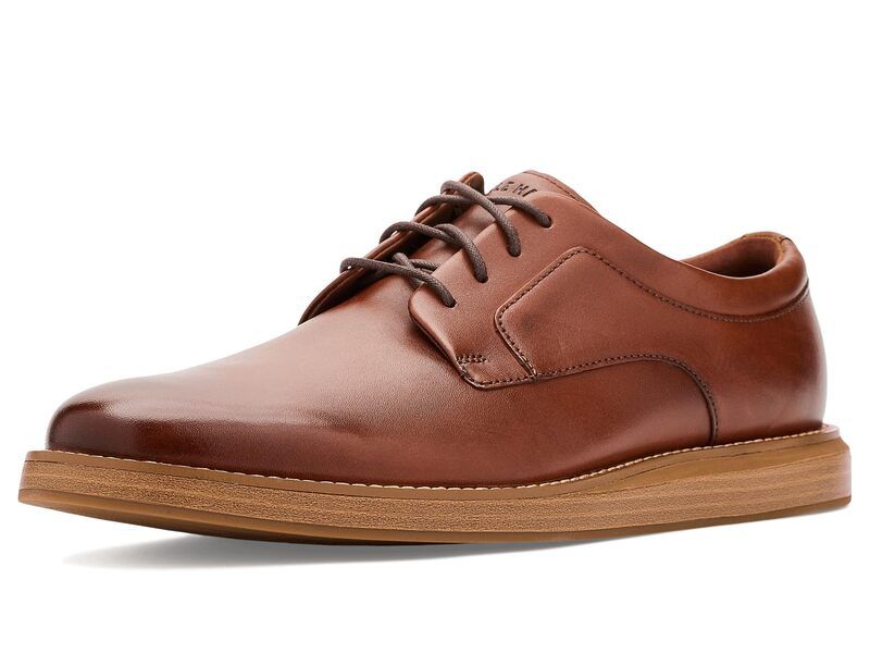 コールハーン メンズ シューズ オックスフォード Cole Haan Grand Neoclassic Plain Toe British TanDar タン