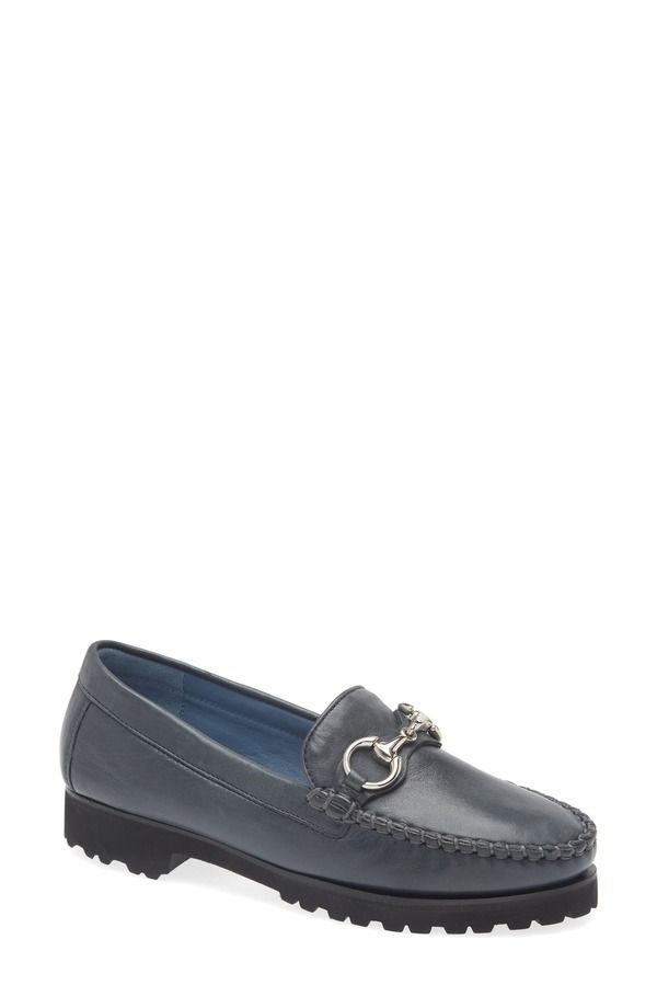 ロバート ツア レディース シューズ スリッポン・ローファー Robert Zur Soho Classic Bit Loafer Multiple Widths Available Navy ネイビ 62,590円