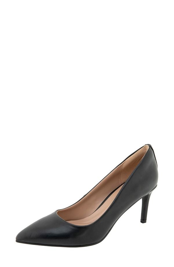 BCB ジェネレーション レディース シューズ パンプス BCBGeneration Clara Pointed Toe Pump Black Pu ブラック