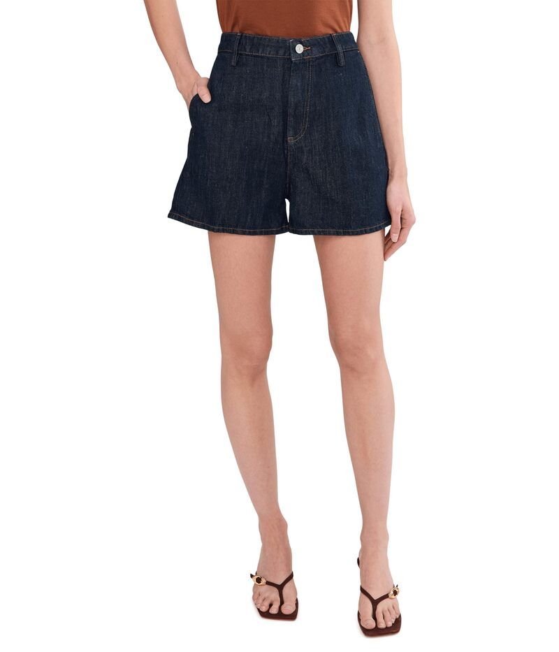 セブンフォーオールマンカインド レディース ボトムス ハーフパンツ・ショーツ ショートパンツ 7 For All Mankind Trouser Shorts Blossom