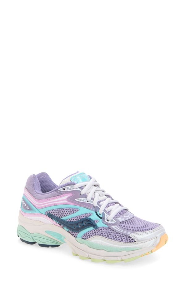 サッカニー レディース シューズ スニーカー Saucony Gender Inclusive ProGrid Omni 9 Sneaker Wisteria 37,570円