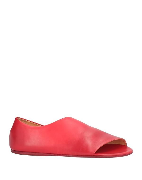 マルセル メンズ シューズ サンダル MARSLL Red レッド 35,620円