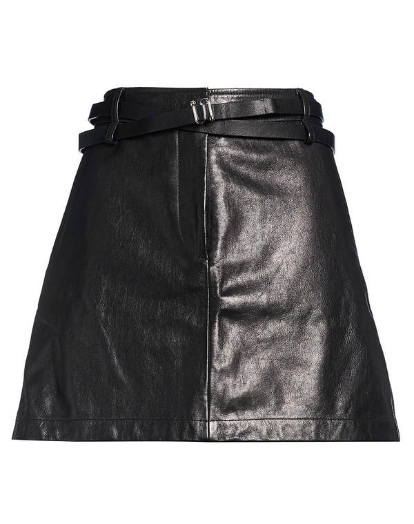 スポーツマックス レディース ボトムスカート SPORTMAX Black ブラック