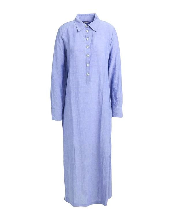 マッシモアルバ レディース トップス ワンピース MASSIMO ALBA Light Blue ブルー