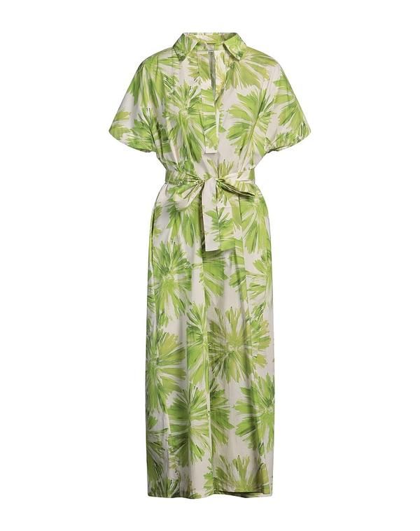 リビアナコンティ レディース トップス ワンピース サマードレス LIVIANA CONTI Green グリーン 29,850円