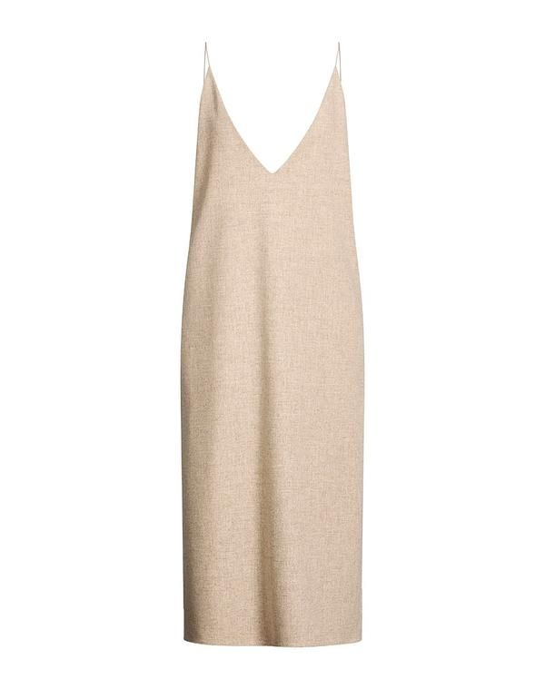 カルヴェン レディース トップス ワンピース CARVEN Beige ベージュ