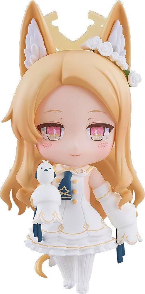 ブルーアーカイブ -Blue Archive- ねんどろいど 百合園セイア
