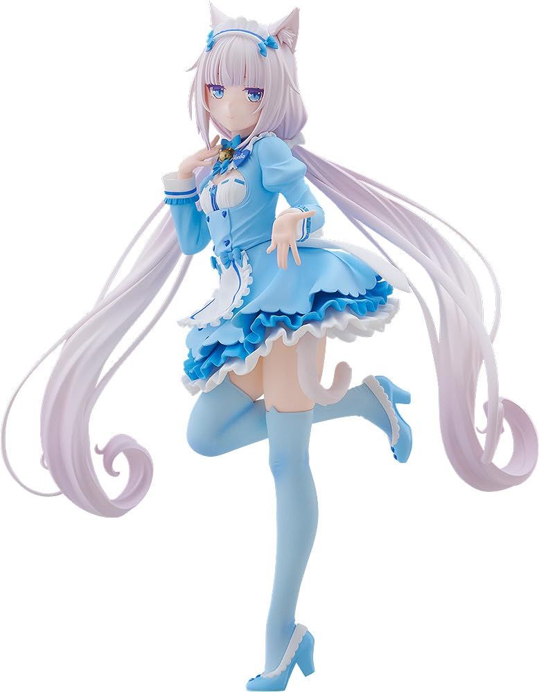 ネコぱら セカイコネクト POP UP PARADE バニラ 冬服Ver.