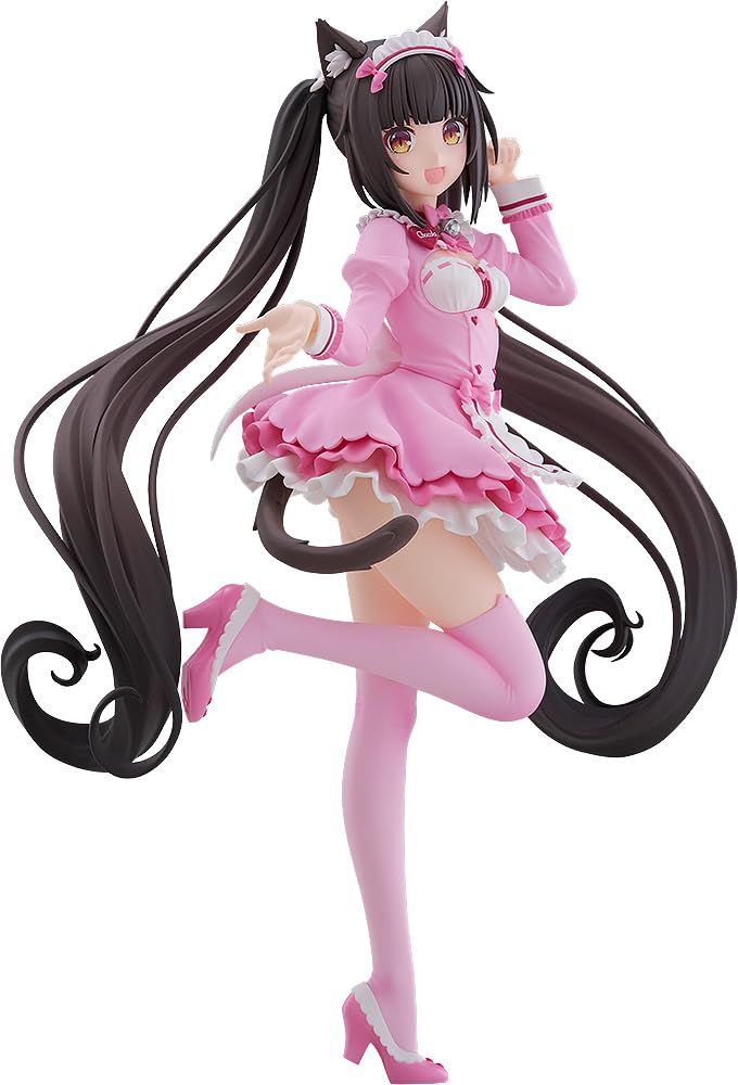 ネコぱら セカイコネクト POP UP PARADE ショコラ 冬服Ver.