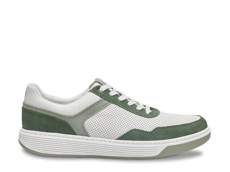 ジョンストンアンドマーフィー メンズ シューズ スニーカー Johnston MurphyDawson Sneaker Dark Green グリーン