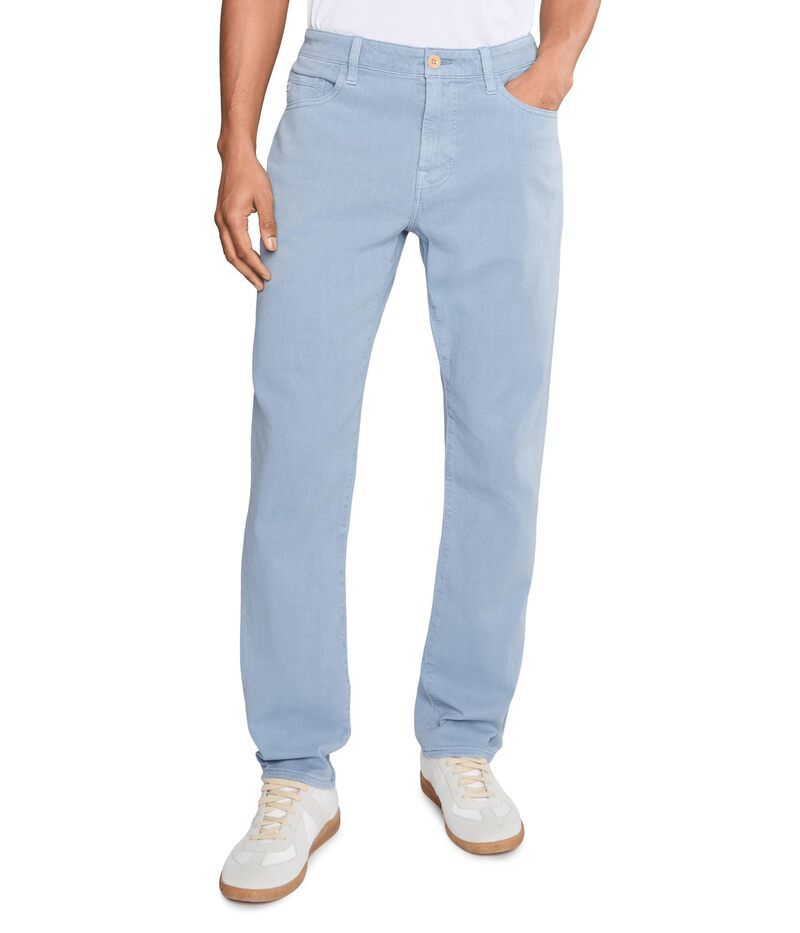 エージージーンズ メンズ ボトムス デニムパンツ AG Jeans Everett Slim Straight Pants In Sulfur Smoky Sapphire Sulfur Smoky