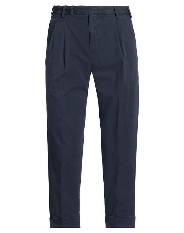 PT トリノ メンズ ボトムス カジュアルパンツ チノパンツ PTorino Navy ネイビー