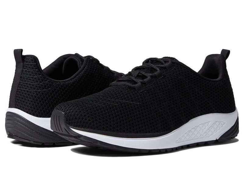 プロペット メンズ シューズ スニーカー ニット Propetour Knit Black ブラック 21,155円
