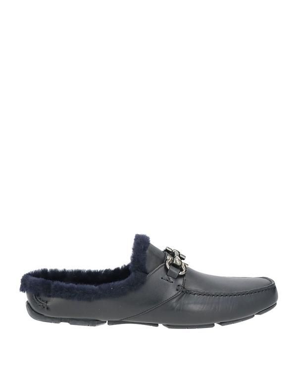 フェラガモ メンズ シューズ サンダル FERRAGAMO Midnight Blue ブルー