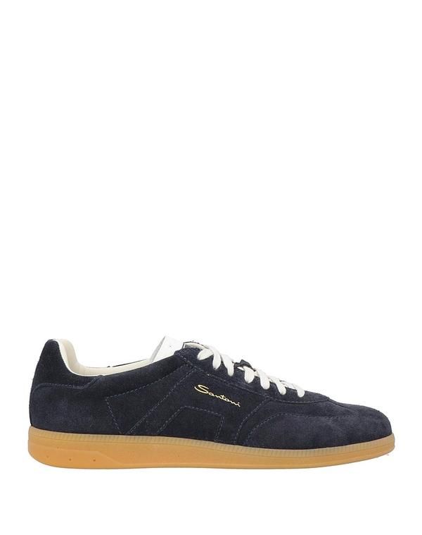 サントーニ メンズ シューズ スニーカー SANTONI Midnight Blue ブルー