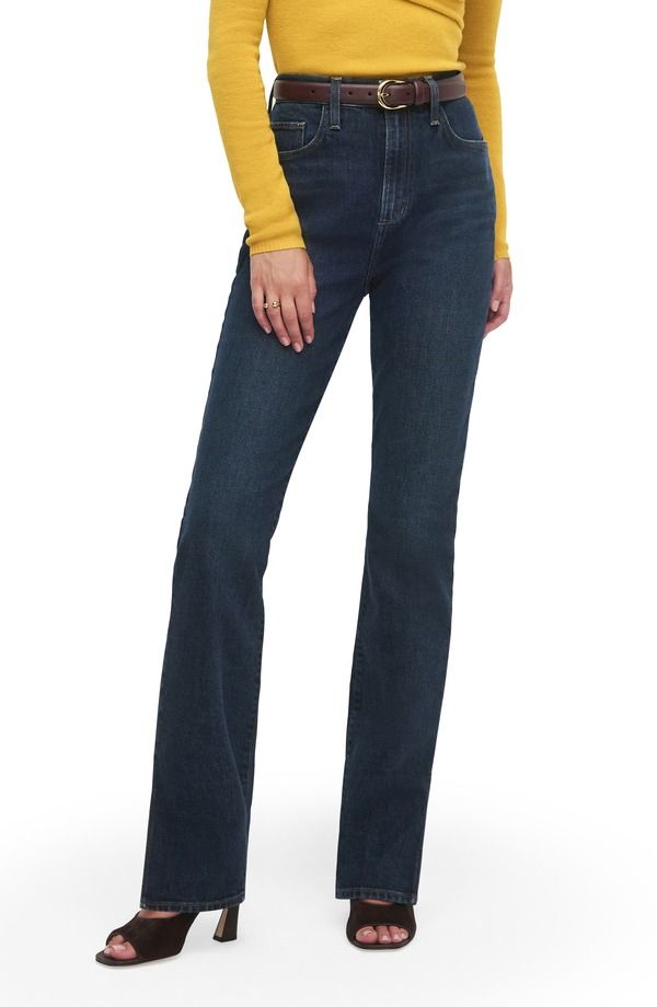 フェイバリット ドーター レディース ボトムス デニムパンツ サイドスリット ハイウエスト ジーンズ Favorite Daughter The Valentina High Waist Side S
