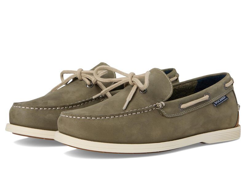 ドッカーズ メンズ シューズ Dockers Darnell Olive オリーブ