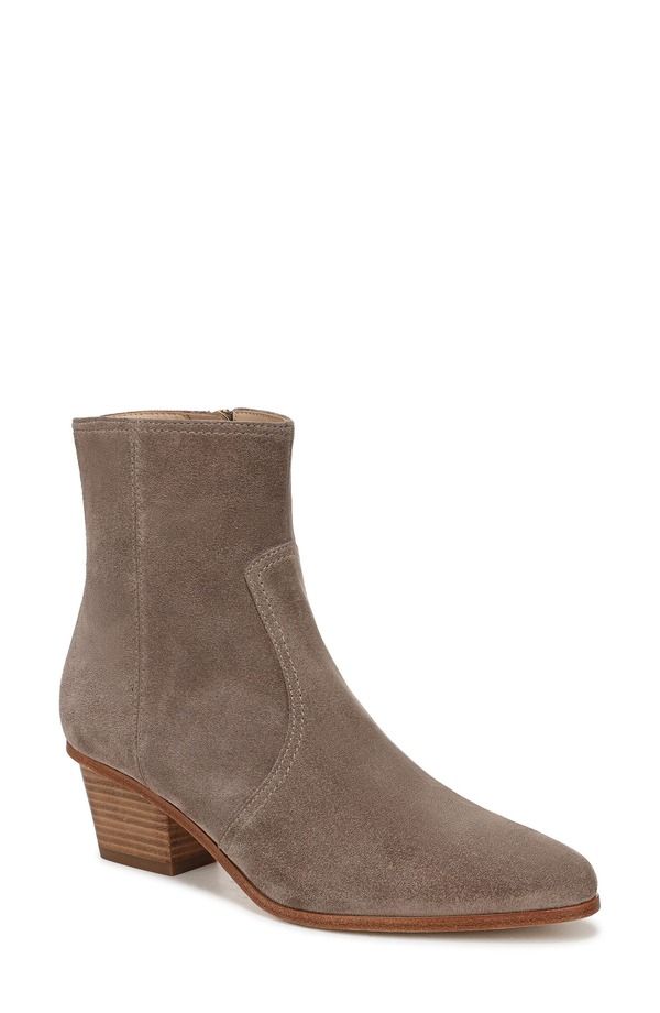 ヴェロニカ ベアード レディース シューズ ブーツ・レインブーツ Veronica Beard Ames Bootie Women TAUPE トープ